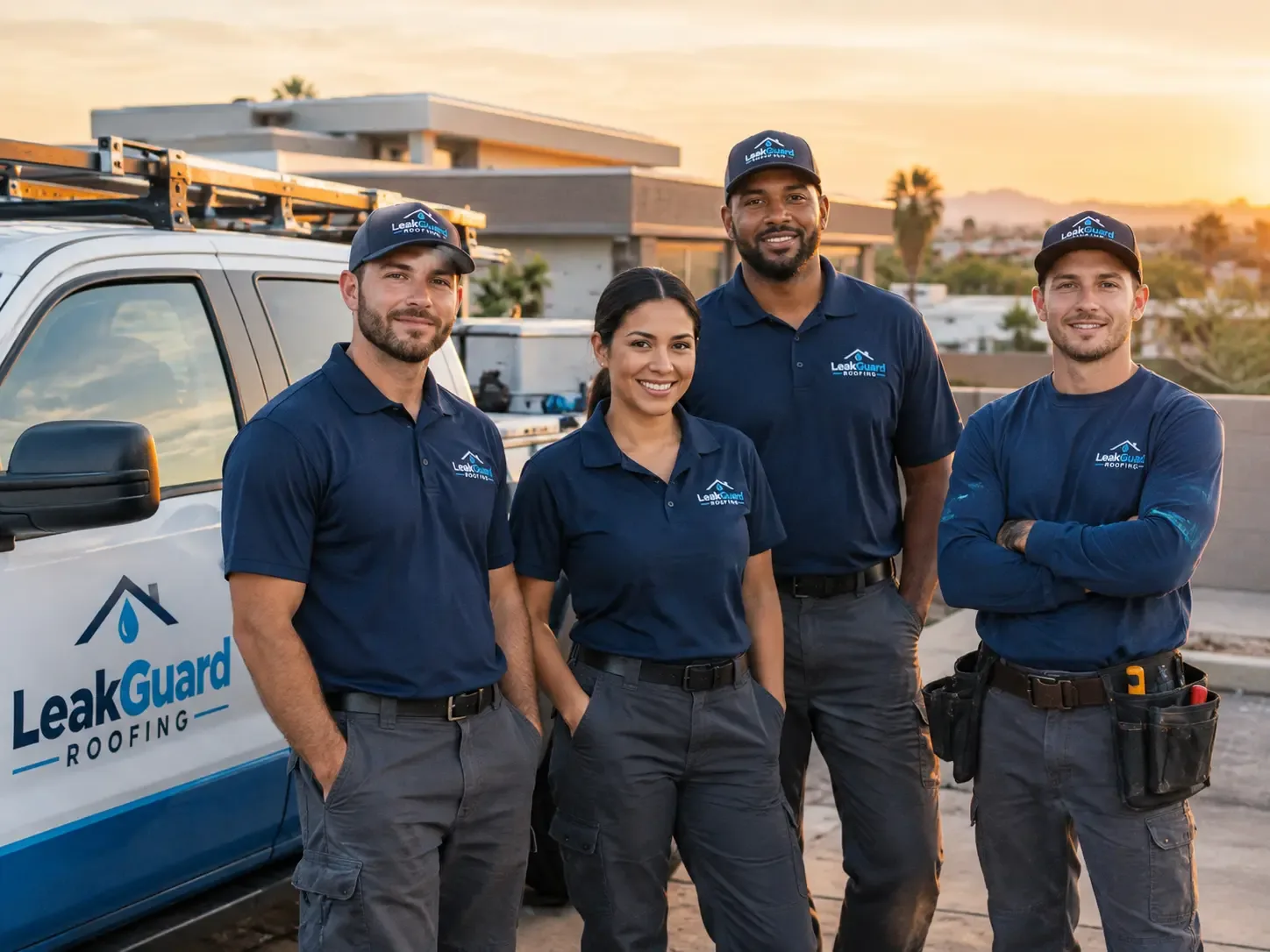 Flat Roof Leak Repair company in Powhattan, KS